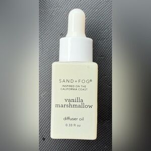 ✨New✨SAND+FOG:Diffuser Oil:vanilla marshmallow🪷Mix’N’Match:1 for $11or2 for $18🪷